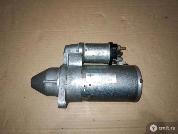 Стартер ваз 2110-2112 2117-2119. Фото 1.