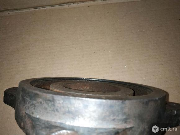 Основание для больших тисков. Фото 7.