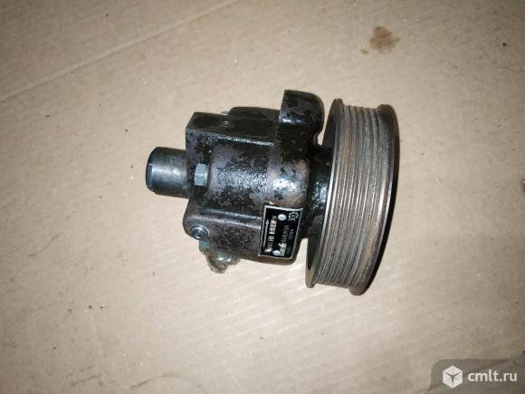 Насос ГУР газель ЗМЗ. Фото 1.