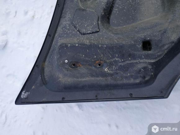 Капот газель соболь пластик. Фото 8.