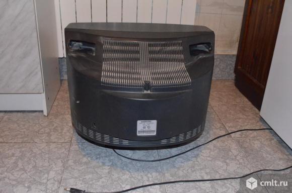 Телевизор кинескопный цв. Samsung Телевизор Samsung Bio Vision СK-5085ZBR. Фото 6.