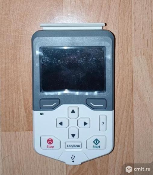 Панель управления ACS-AP-S 3AUA0000064884 ABB. Фото 1.