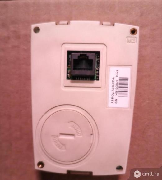 Панель управления ACS-CP-A для ACS355 ABB. Фото 2.