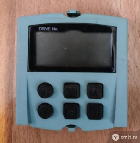 Панель управления BOP 20 Siemens 6SL3055-0AA00-4BA0. Фото 1.