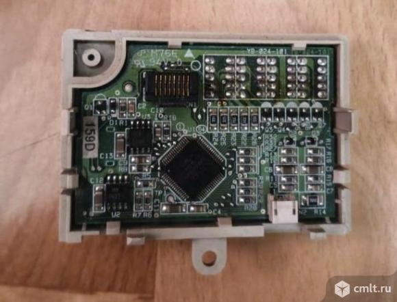 Панель управления для Omron 3G3MV. Фото 2.