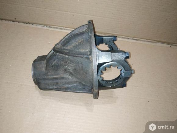 Корпус редуктора нива ваз. Фото 1.