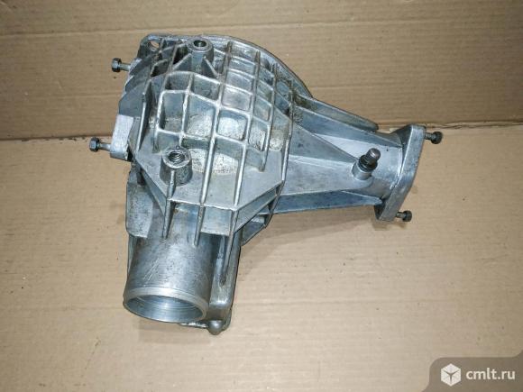 Корпус редуктора нива. Фото 1.