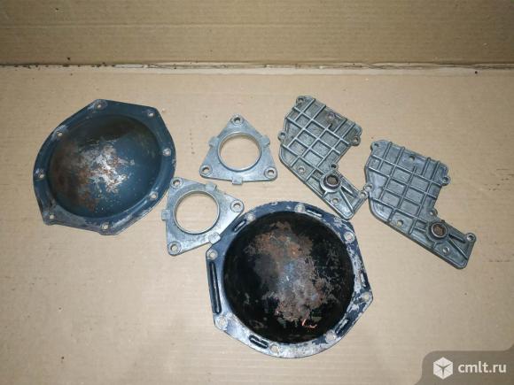 Корпус редуктора нива. Фото 6.