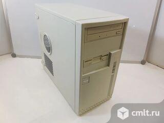 Системные блоки 2-х ядерных ПК с ОС – 2 шт.. Фото 1.
