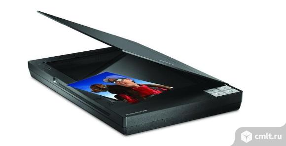 Сканер Epson Perfektion V33 (профессиональный). Фото 1.