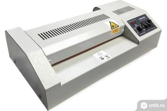 Ламинатор FGK 320-1 (формат А3 и менее). Фото 1.