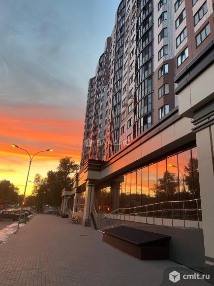 1-комнатная квартира 37,1 кв.м. Фото 1.