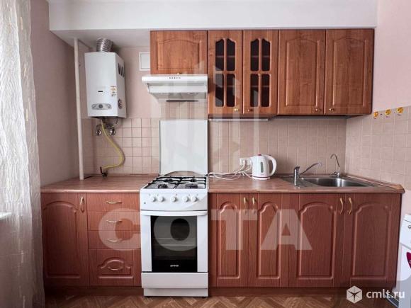 1-комнатная квартира 34 кв.м. Фото 1.