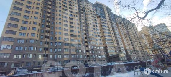 3-комнатная квартира 85,1 кв.м. Фото 1.