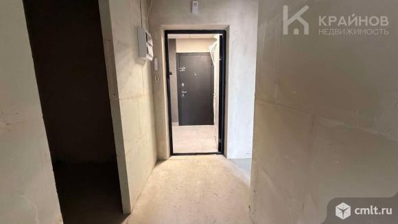 1-комнатная квартира 33,44 кв.м. Фото 13.