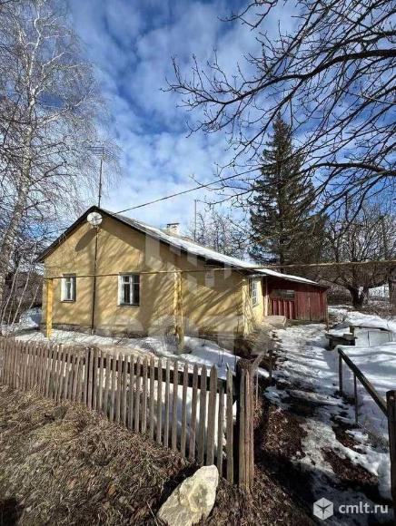 Дом 52 кв.м. Фото 1.