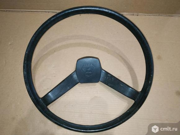Руль газ 3307 газель. Фото 1.