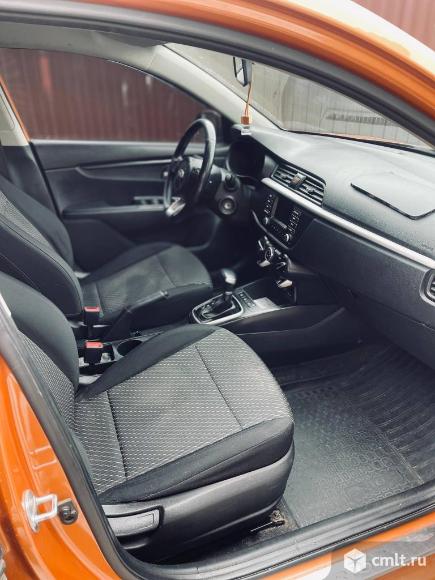 Kia Rio - 2018 г. в.. Фото 8.
