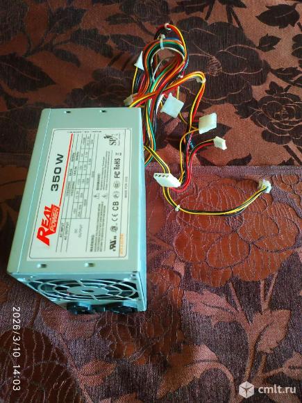 Продам блок питания ПК.. Фото 5.