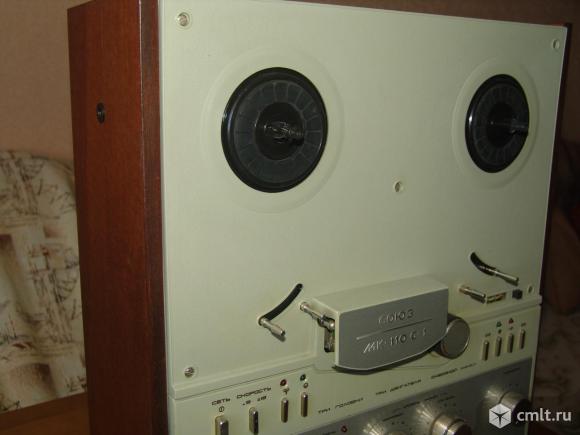 Магнитофон Союз. Фото 9.