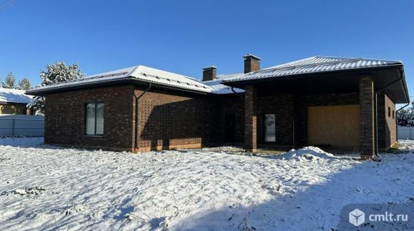 Коттедж 210,56 кв.м. Фото 1.