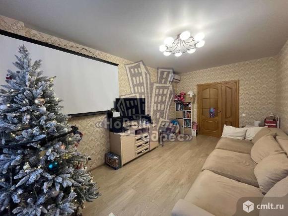 2-комнатная квартира 62,04 кв.м. Фото 1.