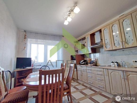 3-комнатная квартира 103,1 кв.м. Фото 1.