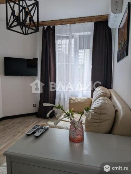 1-комнатная квартира 41 кв.м. Фото 1.