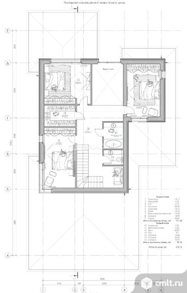 Дом 270,73 кв.м. Фото 12.