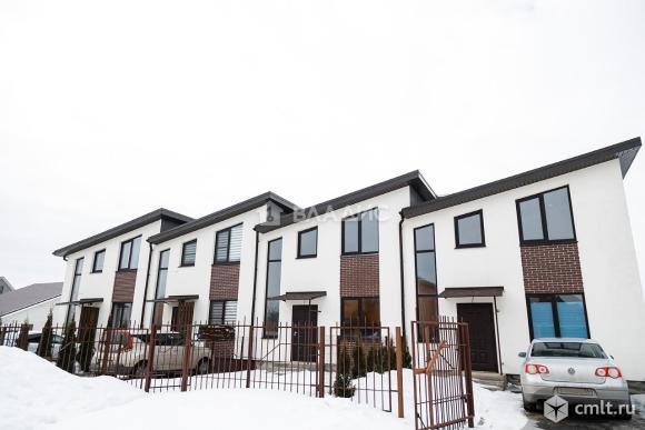 3-комнатная квартира 98 кв.м. Фото 1.