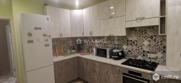 1-комнатная квартира 36,3 кв.м. Фото 1.