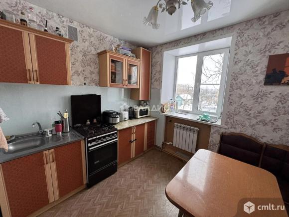 3-комнатная квартира 64,2 кв.м. Фото 1.