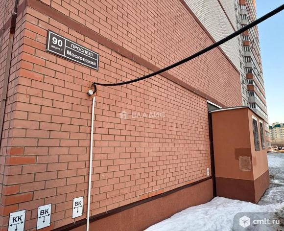 1-комнатная квартира 39,6 кв.м. Фото 18.