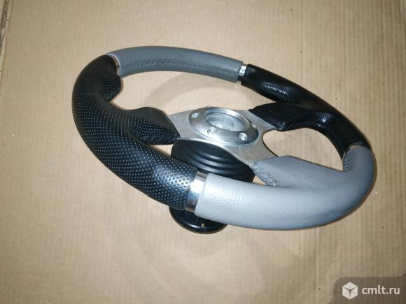 Спортивный руль. Фото 5.