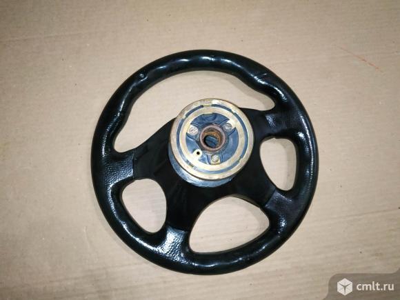 Спортивный руль. Фото 3.