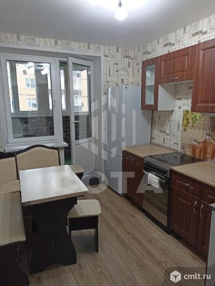 1-комнатная квартира 36 кв.м. Фото 1.