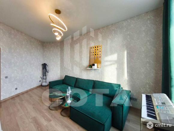 2-комнатная квартира 63,3 кв.м. Фото 1.