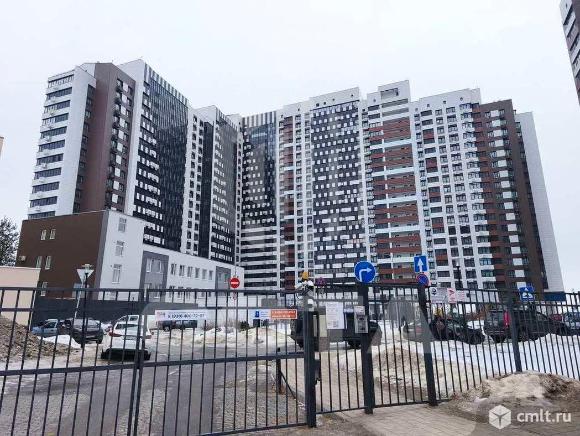 1-комнатная квартира 40 кв.м. Фото 14.