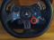 Игровой руль Logitech g29 с педалями. Фото 2.