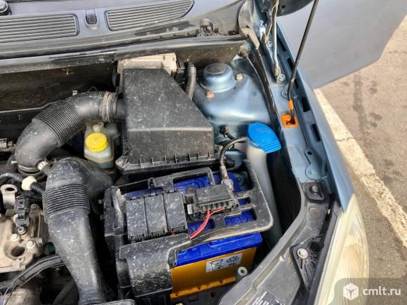 Skoda Fabia - 2009 г. в.. Фото 12.