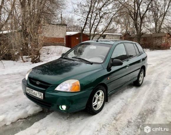 Kia Rio - 2003 г. в.. Фото 1.