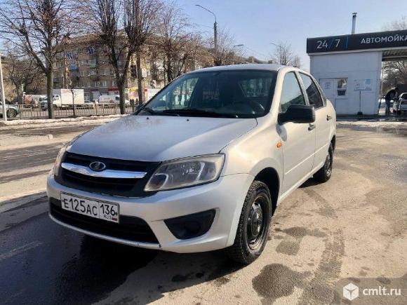 ВАЗ (Lada) Гранта - 2017 г. в.. Фото 1.