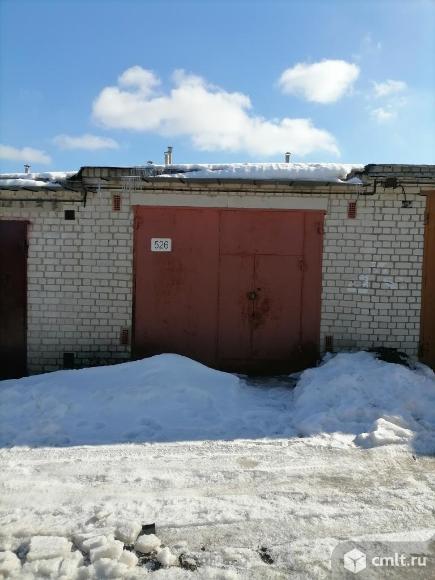 Капитальный гараж 48,6 кв. м Спутник. Фото 1.