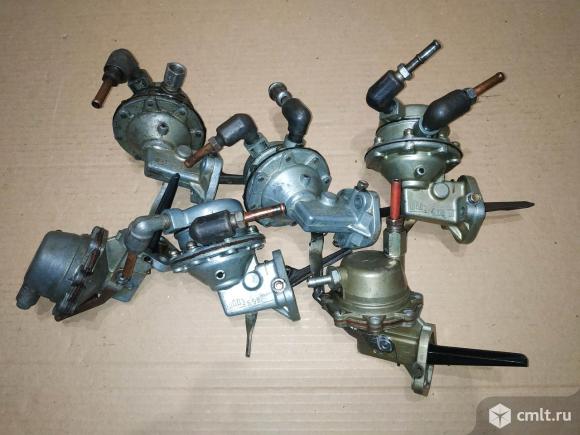 Бензонасос газель Волга. Фото 1.