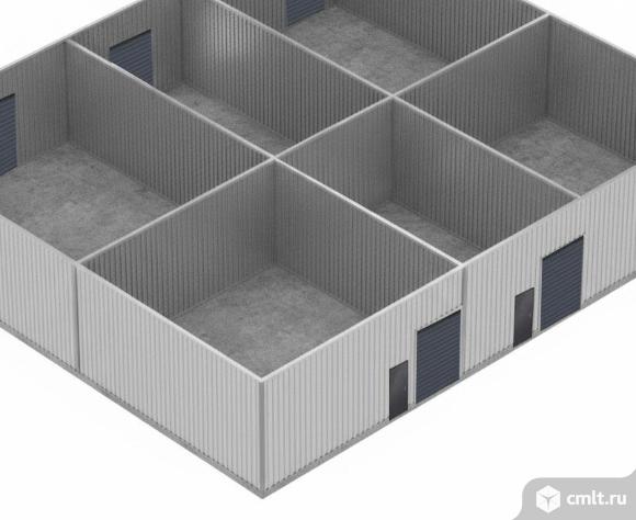 Склад / производственный цех, 6050 м2. Фото 17.