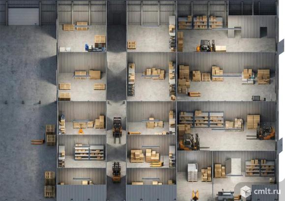 Склад в бизнес-кластере «Депо», 324 м2. Фото 14.