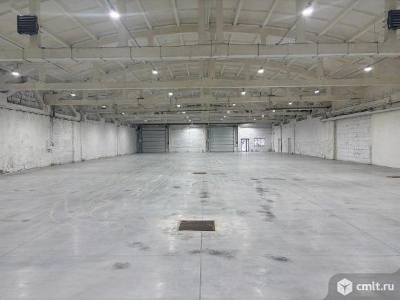 Современный склад 1244 м2 в ТСК «ДЕПО». Фото 1.