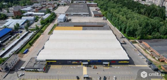 Современный склад 1244 м2 в ТСК «ДЕПО». Фото 13.