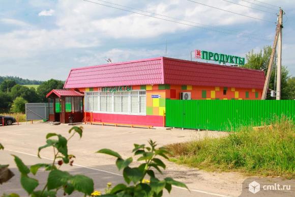 Стрит-ритейл 146.5 м2 в отдельно стоящем здании. Фото 1.