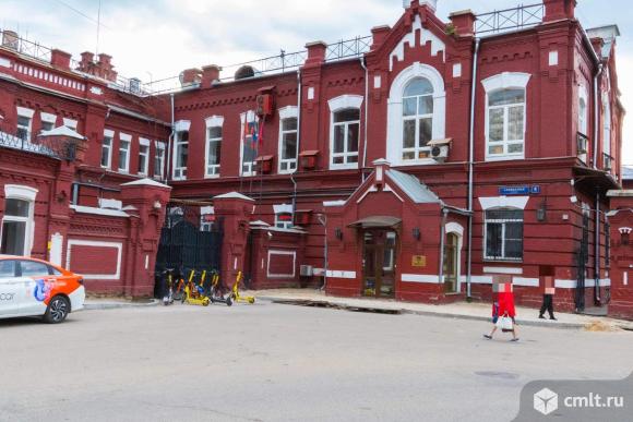 Аренда офиса 51.5 м2. Фото 1.